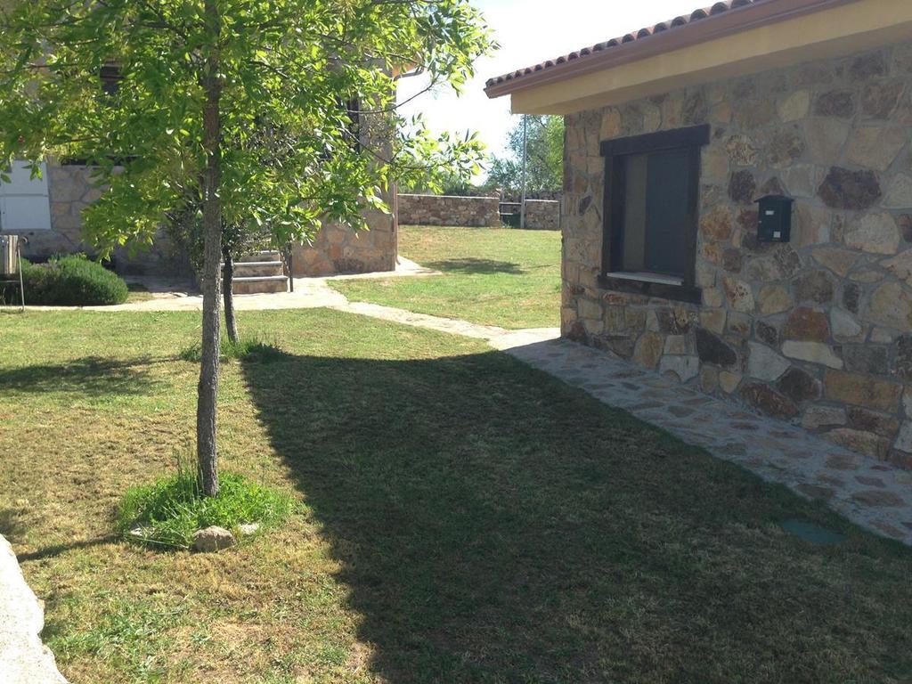 בית הארחה גרגנטיה דל לוסויה 	Las Casitas De La Poza מראה חיצוני תמונה