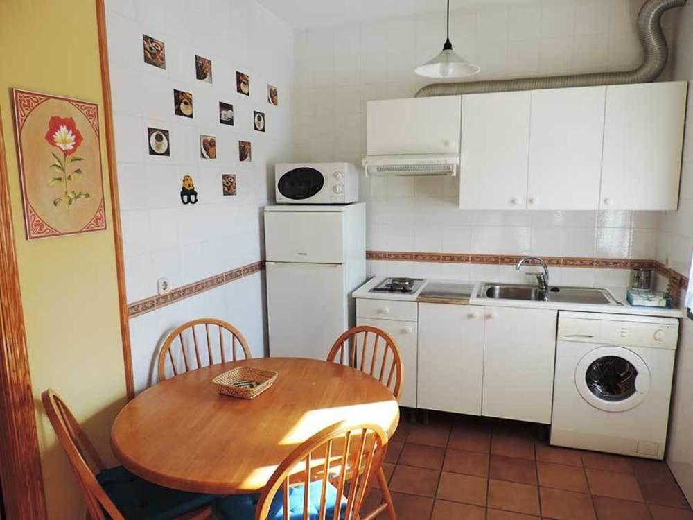 בית הארחה גרגנטיה דל לוסויה 	Las Casitas De La Poza מראה חיצוני תמונה